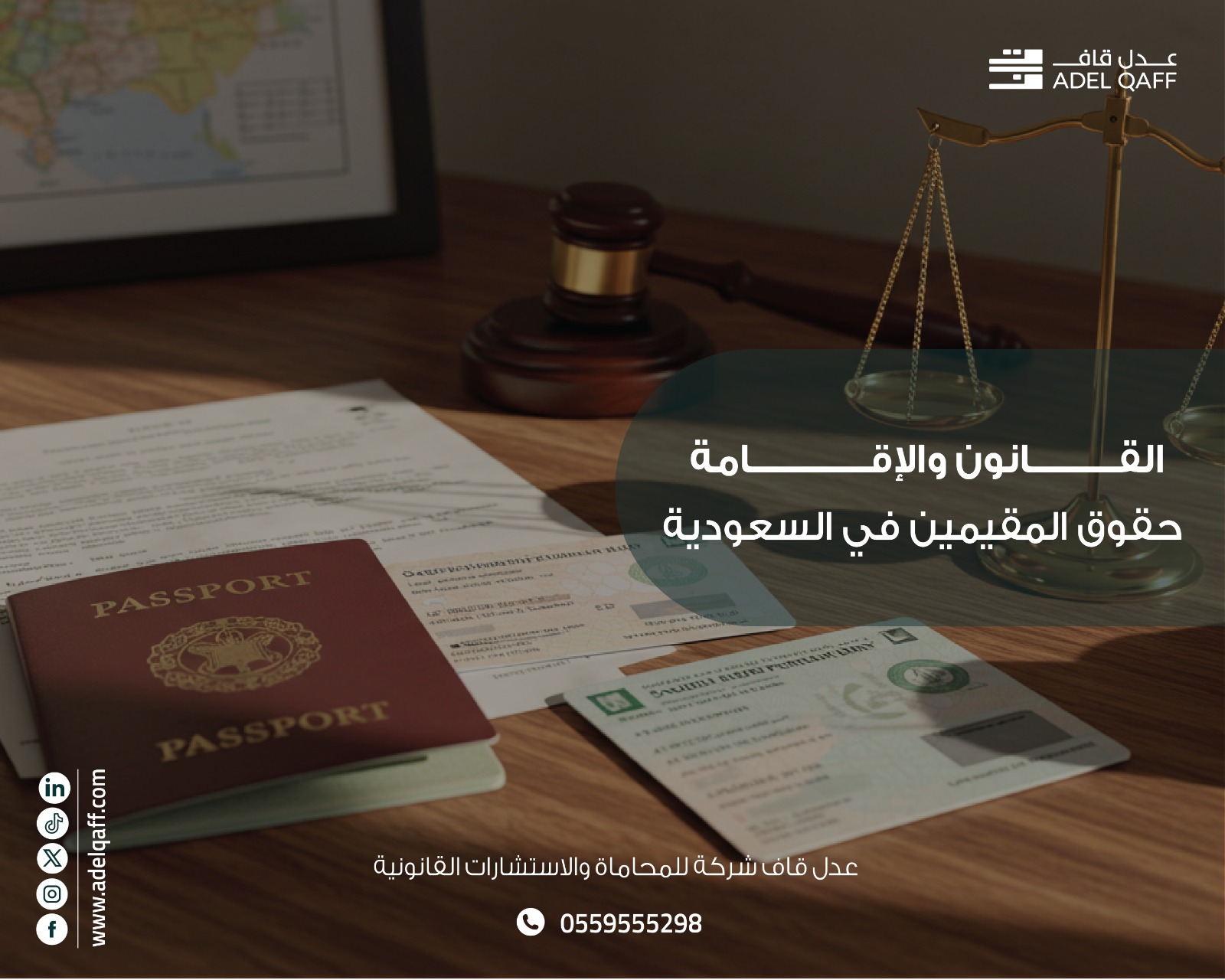 حقوق المقيمين في السعودية: ماذا يقول القانون السعودي؟